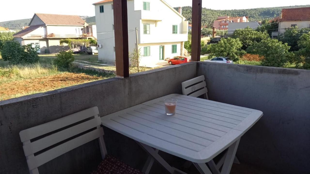 Apartmani Marija ปาชมาน ภายนอก รูปภาพ