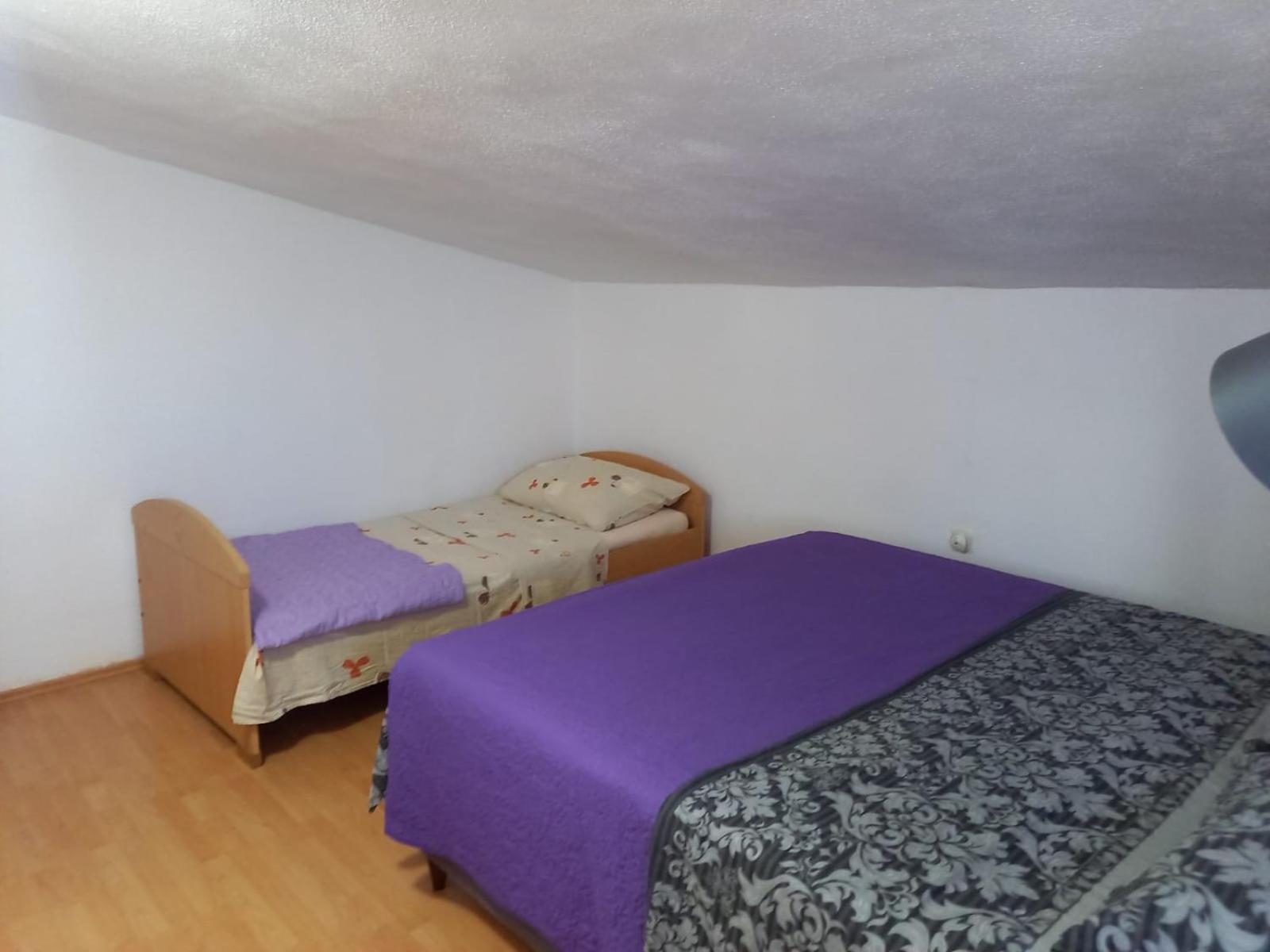 Apartmani Marija ปาชมาน ห้อง รูปภาพ