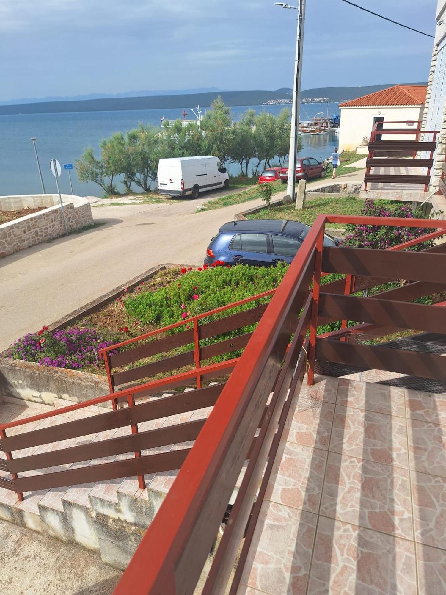 Apartmani Marija ปาชมาน ภายนอก รูปภาพ