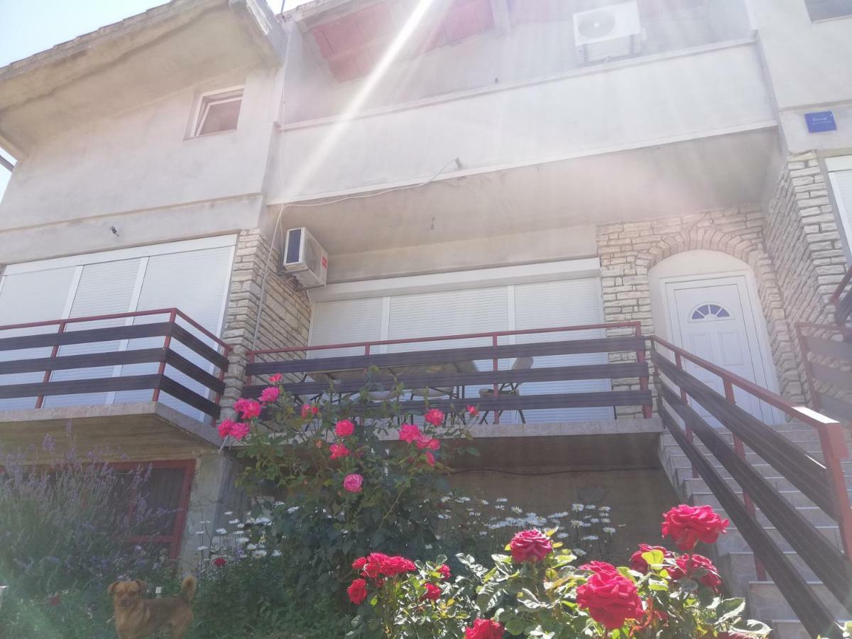 Apartmani Marija ปาชมาน ภายนอก รูปภาพ