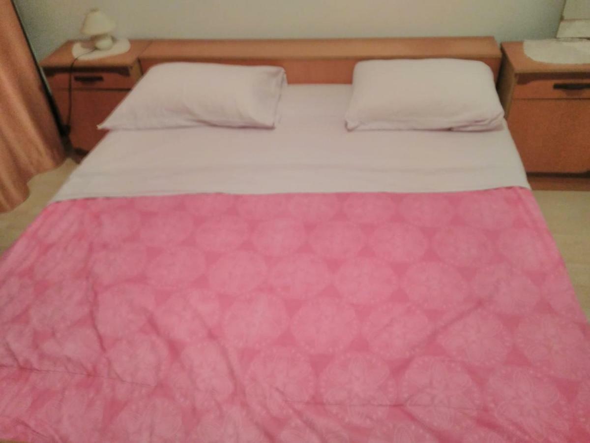 Apartmani Marija ปาชมาน ภายนอก รูปภาพ