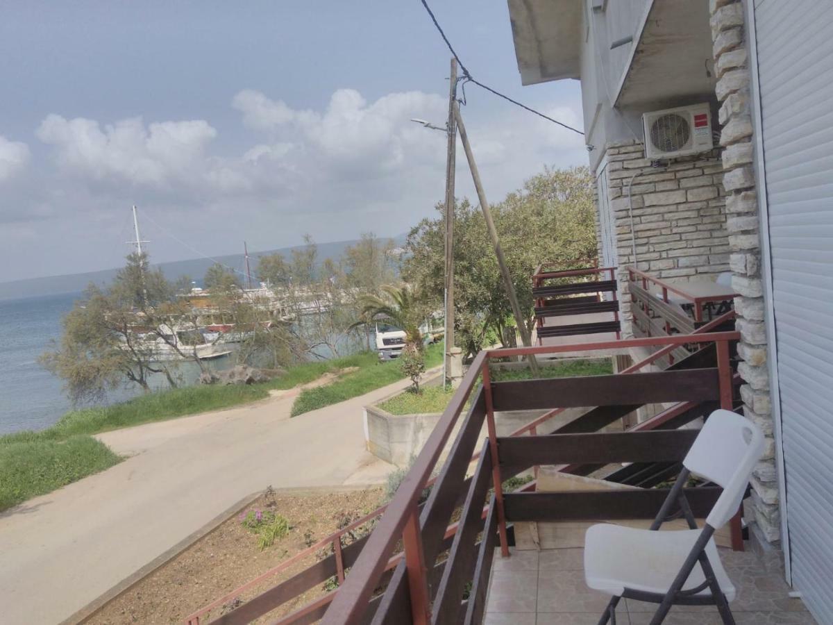 Apartmani Marija ปาชมาน ภายนอก รูปภาพ