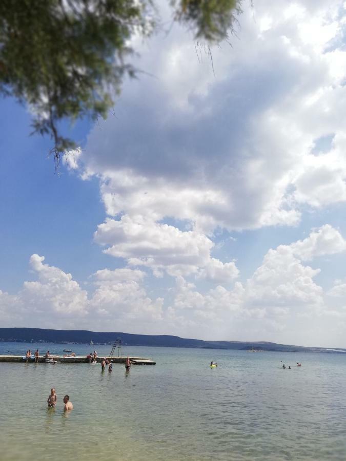 Apartmani Marija ปาชมาน ภายนอก รูปภาพ